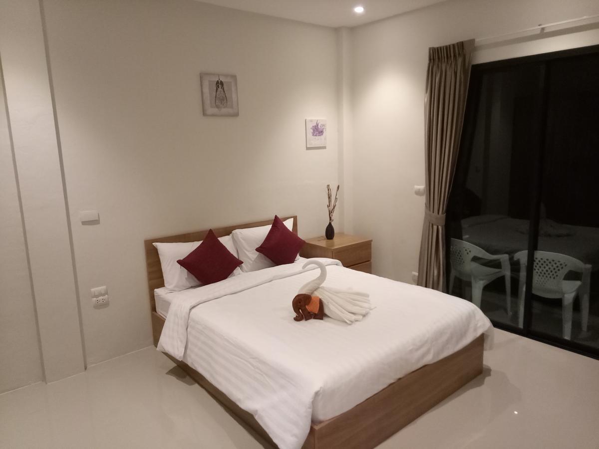 Baan Phunwanna Villa Kata Plajı Dış mekan fotoğraf