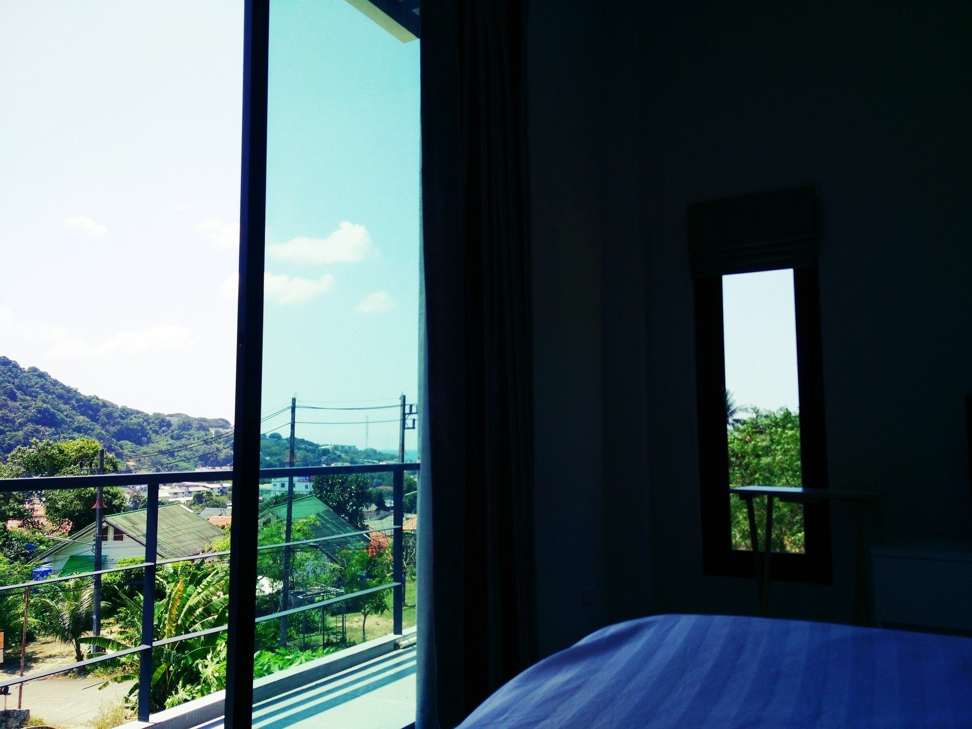 Baan Phunwanna Villa Kata Plajı Dış mekan fotoğraf