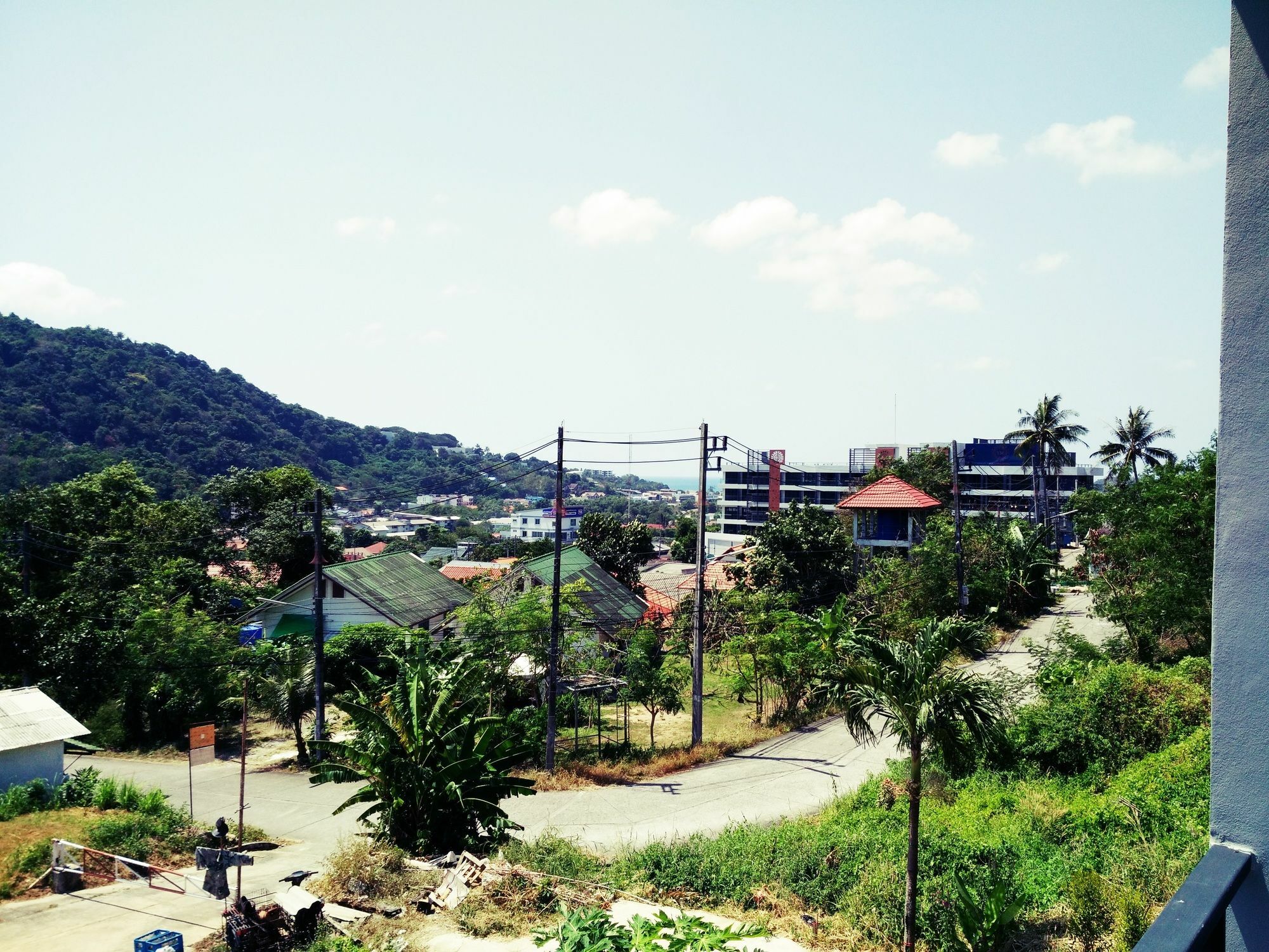 Baan Phunwanna Villa Kata Plajı Dış mekan fotoğraf