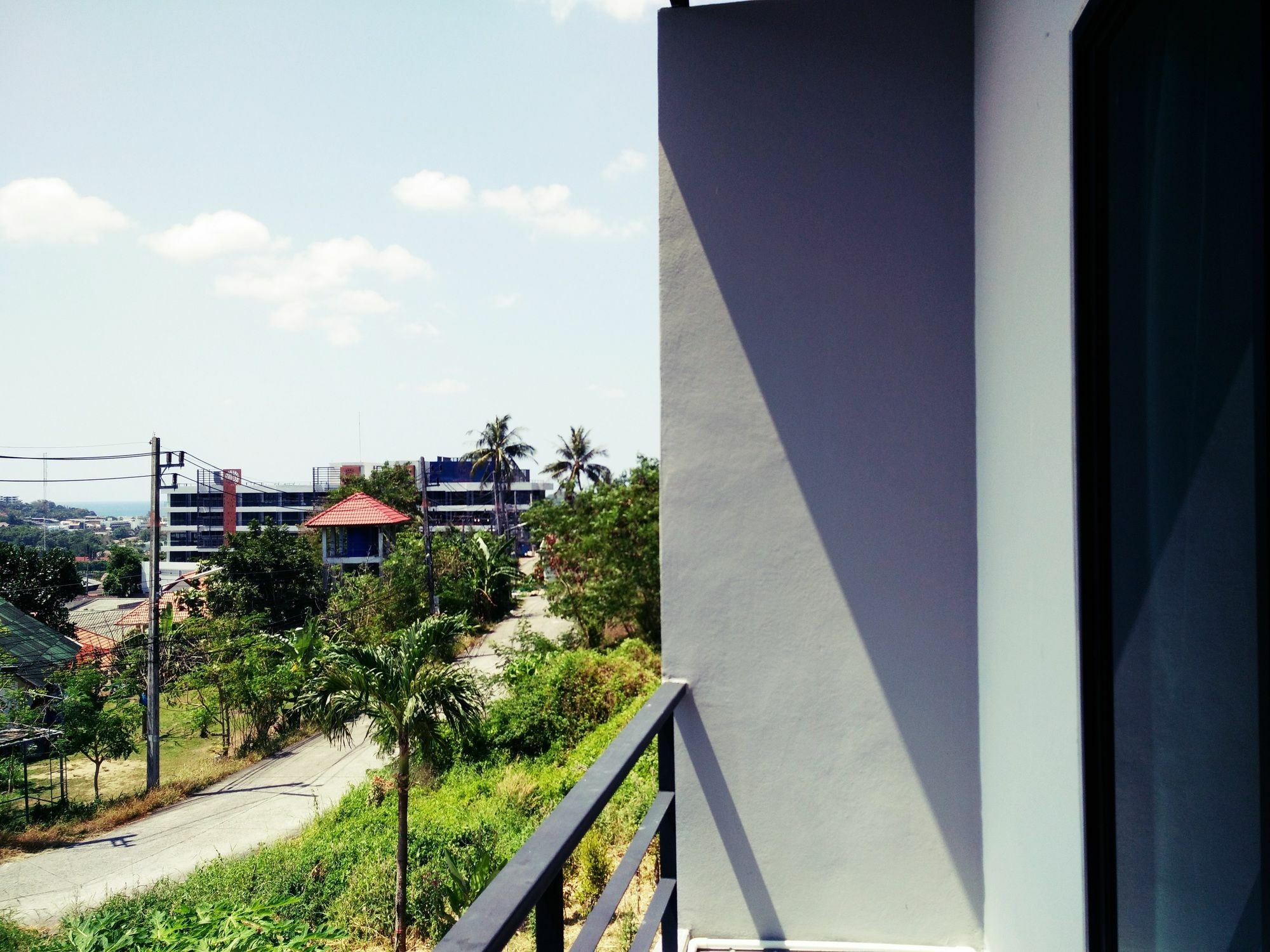 Baan Phunwanna Villa Kata Plajı Dış mekan fotoğraf